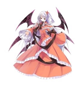 "大家的幻想乡/人物/神绮"的版本间的差异