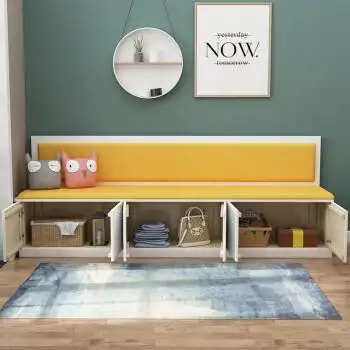 卡座沙发家用 储物卡座家用餐桌椅简约小户型餐厅转角l型卡座沙发组合