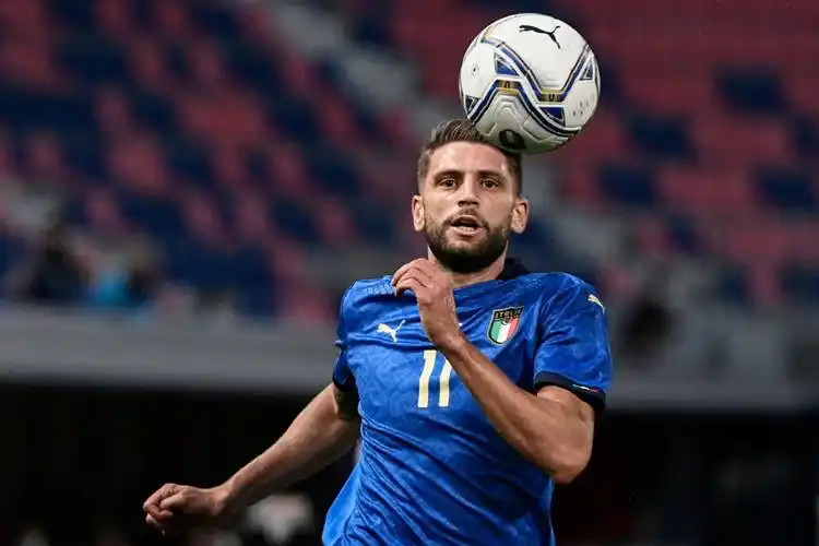 高清图:因莫比莱展双翼漫步 因西涅握拳一飞冲天