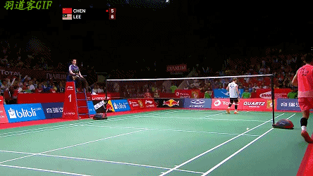 新老招溶合——李宗伟的尝试之路 - 爱羽客羽毛球网