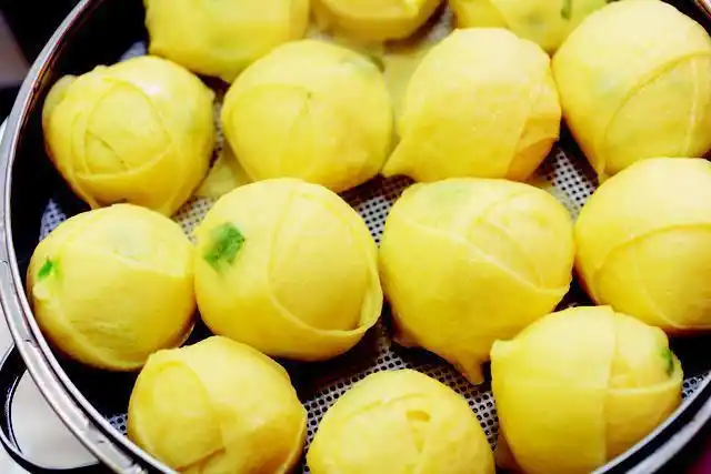 家乡美食——蛋皮燕