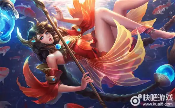 《王者荣耀》大乔全彩本子大全 大乔本子图鉴大全