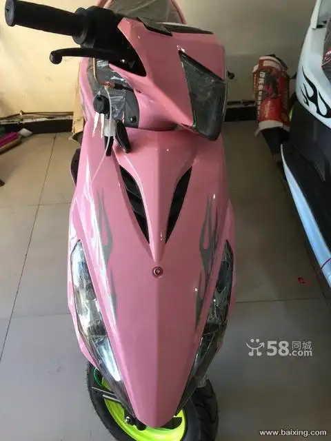 粉色鬼火一代到货啦