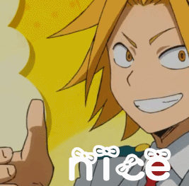 我的英雄学院动漫赞gif动图_动态图_表情包下载_soogif