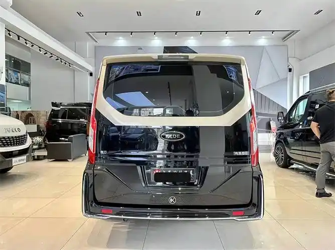 克蒂帝亚耀云高端定制双拼色豪华商务车_搜狐汽车_搜狐网