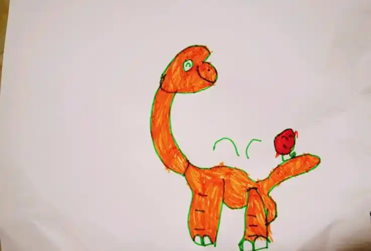 78家有小画家78孩子的画画启蒙