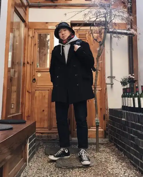 高质量穿搭男士篇│8位最值得关注的ins博主