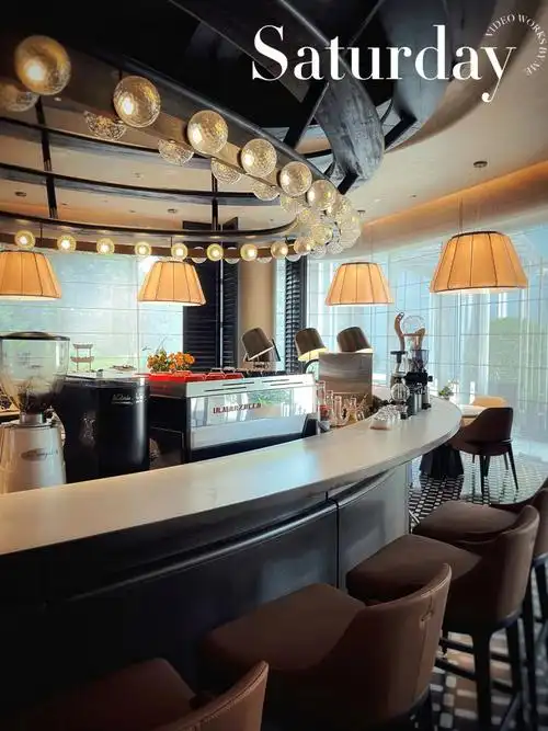 吧台日常咖啡04