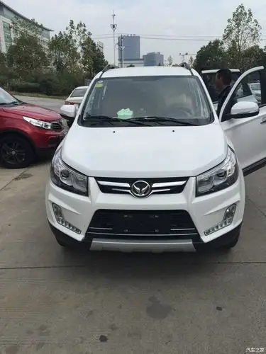 北汽幻速s3论坛_汽车之家论坛