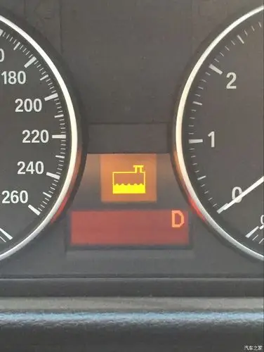 【图】x1仪表盘标志咨询_宝马x1论坛_汽车之家论坛