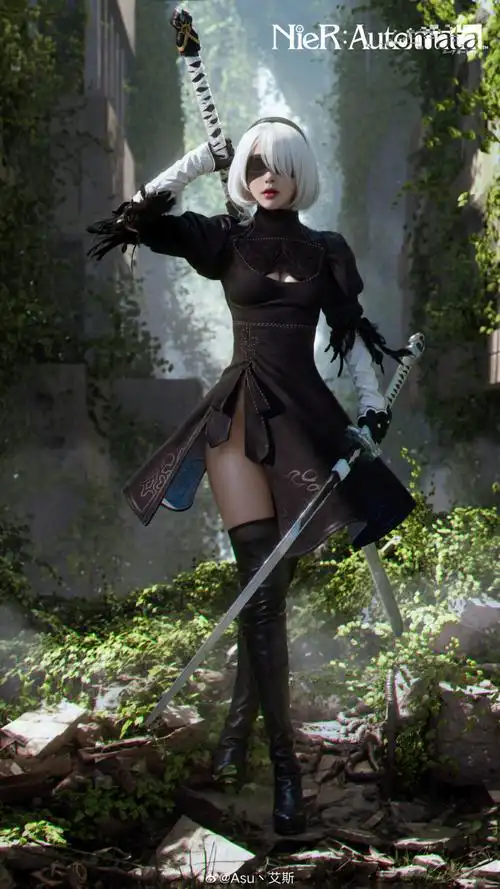 尼尔:机械纪元##cos正片