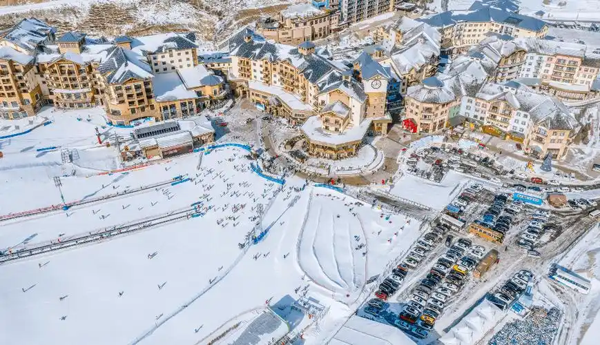 招贤纳士9月12日太舞滑雪小镇专场招聘会如约而至