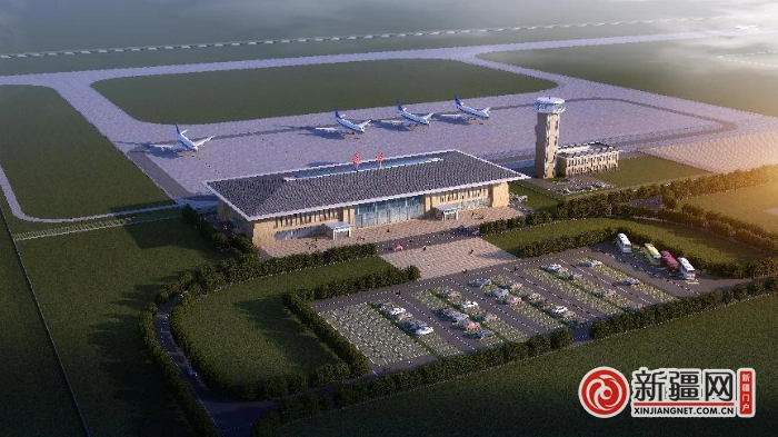 新疆奇台江布拉克机场明年8月通航