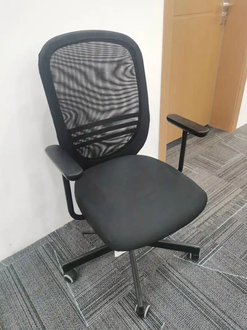 温馨ikea宜家福通转椅电脑椅学习椅办公椅员工椅老板椅会议椅北欧