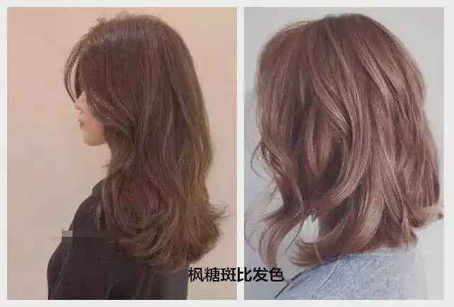 2020年流行什么发色染发选这些准没错