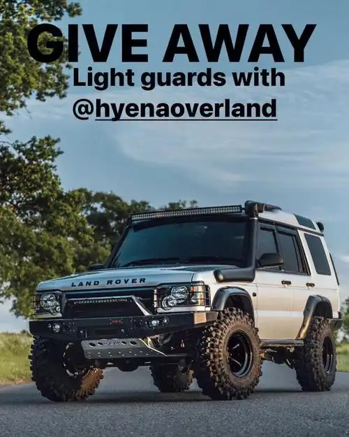 路虎发现2改装案例