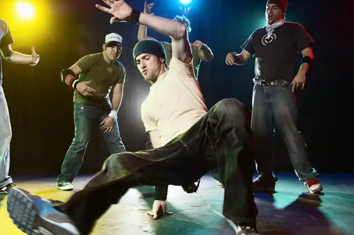 街舞的起源是怎样的?_酷知经验网