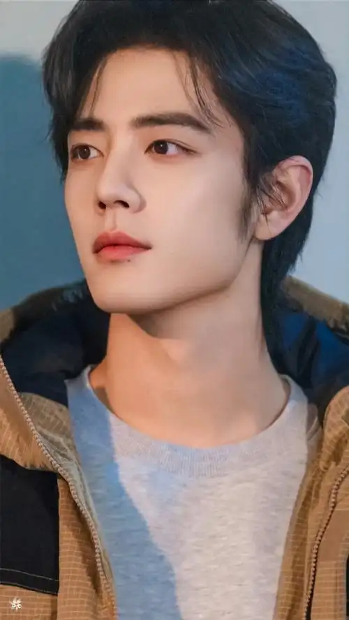 肖战壁纸超话#肖战##肖战平安喜乐#岁月如流,细数从前过往.