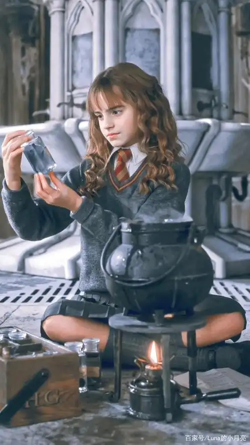 哈利波特|赫敏·格兰杰生日特别美图专辑