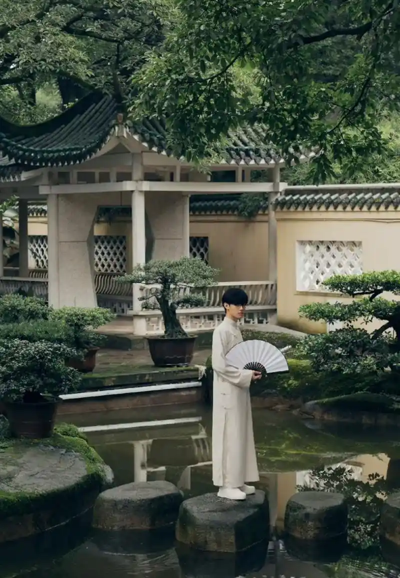 张真源 #古风 @dou 小助手 @抖音小助手  - 抖音