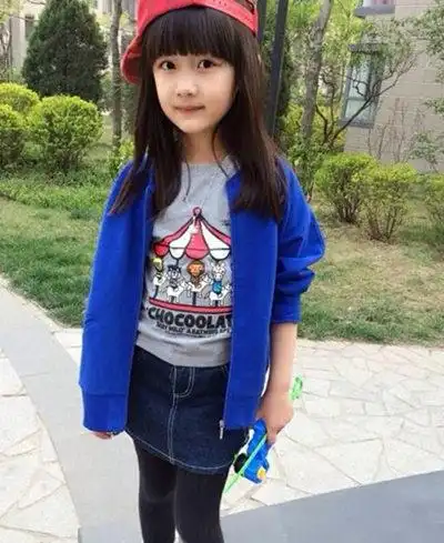 【图】欣赏张籽沐纪姿含区别图 网友直呼傻傻分不清!