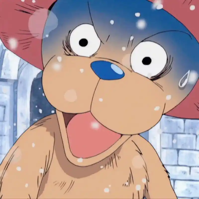 海贼王头像|乔巴头像