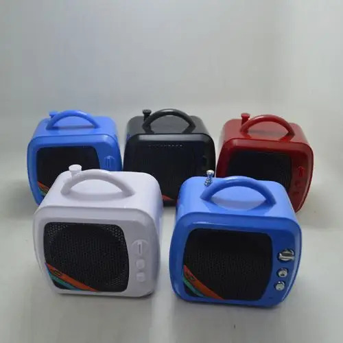 新款tf,收音电视机老人播放器