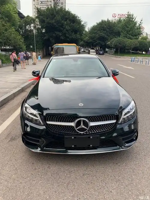 【图】重庆c260l祖母绿现车转让_奔驰c级论坛_汽车之家论坛