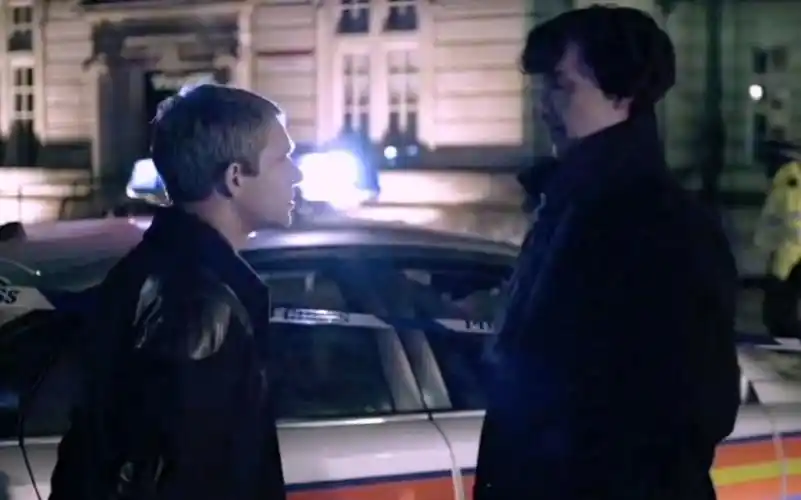 【神夏|福华】你相信福华的一见钟情吗