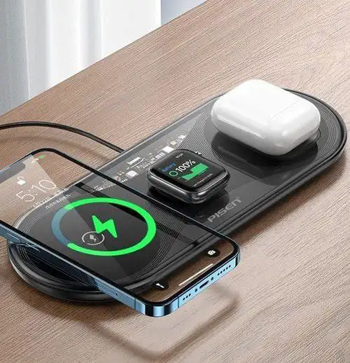 必买:帮你省下六百元 一百元解决三台以上设备无线充电需求