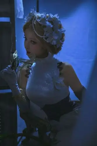 福利|第五人格 红蝶美智子