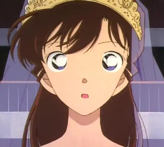 名侦探柯南##毛利兰##毛利兰蝉联第一