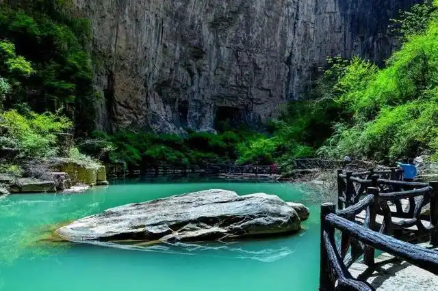 山西壶关太行山大峡谷旅游景区