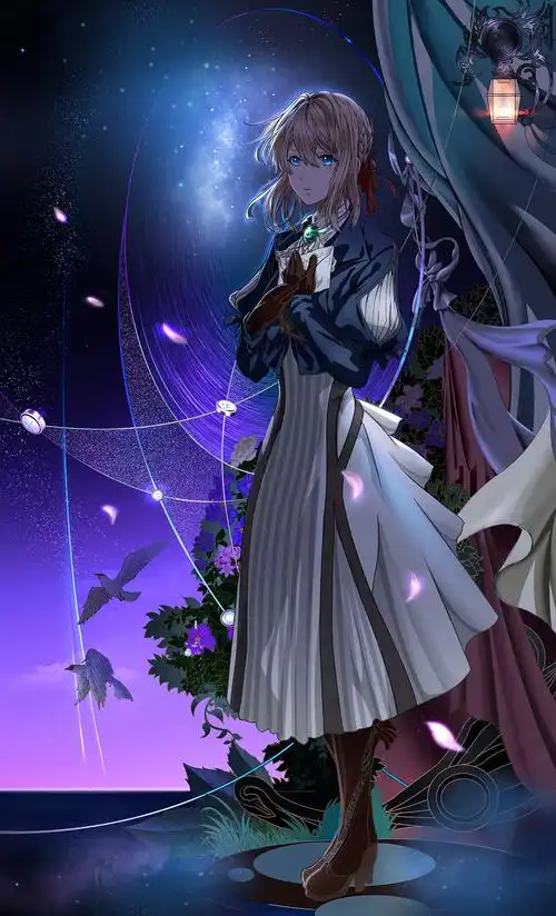 薇尔莉特伊芙加登