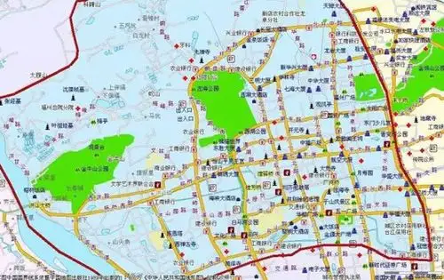 福州鼓楼的简历原来这么美