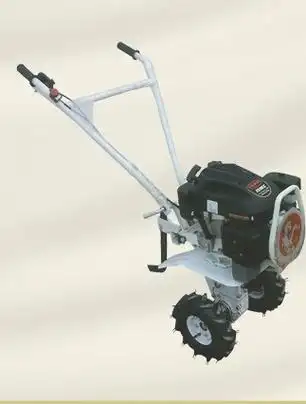 小白龙3wg3.7-g微耕机图片