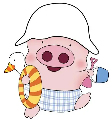 麦兜图片 麦兜猪卡通图片