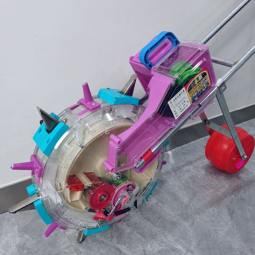 自动补籽种肥同步播种机精播玉米大豆花生油葵西瓜白瓜高粱点播机