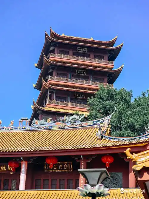 同安梵天寺:比南普陀寺早300年,春节祈福游览好去处!
