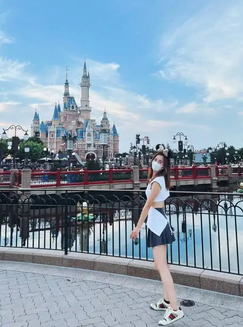 公主回家记上海迪士尼