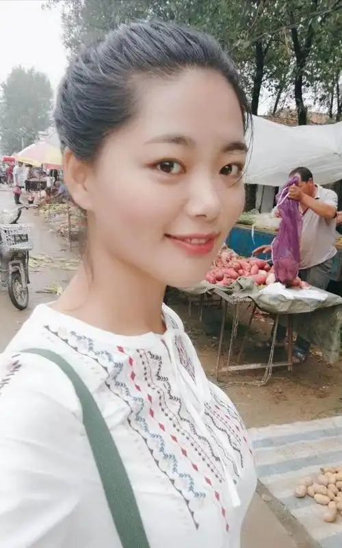 一个农村网红女孩乡村小乔家庭大揭秘