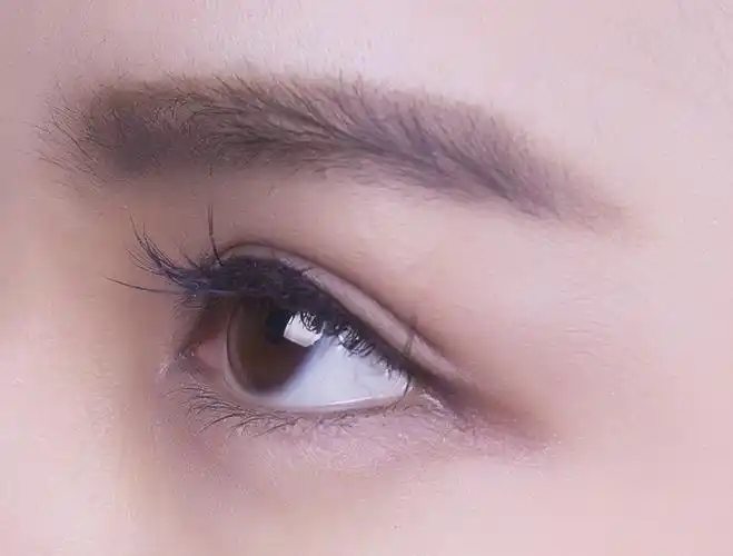 【格格baby啊】琥珀色瞳孔的清新女孩 阚清子仿妆