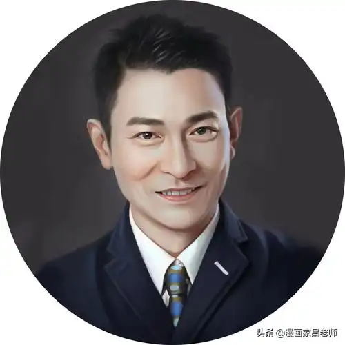 明星都在用的漫画头像,快来换一个吧