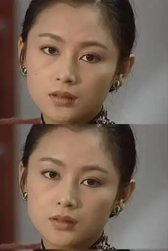 更是倾国倾城,令人惊艳,我相信只要看过她俩的电视剧的,没有人会不为