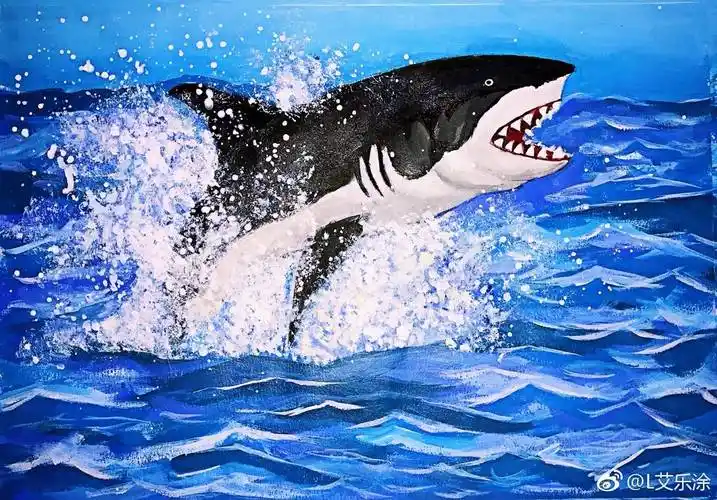鲨鱼3