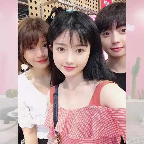 大玉仔 2018夏季新款性感露背收腰显瘦条纹大摆连衣裙女