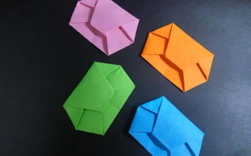 小红书信封折纸 手工折纸大全-蒲城教育文学网