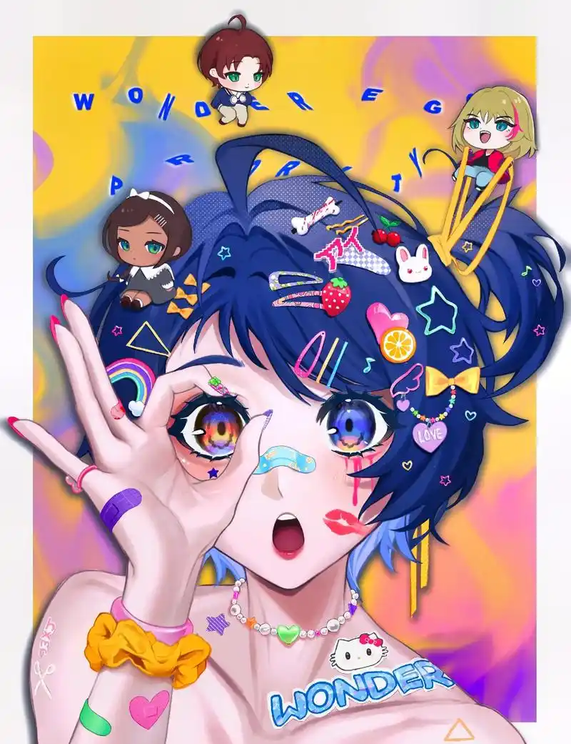 番剧推荐奇蛋物语第三弹