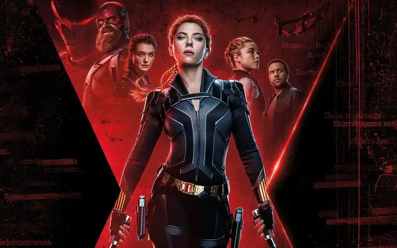 电影原声黑寡妇电影ost