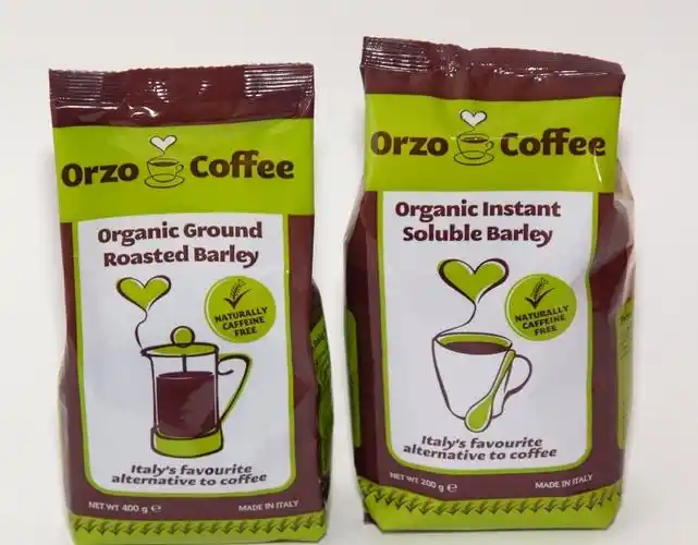 orzocoffee mixed bundle : organic ground and instant